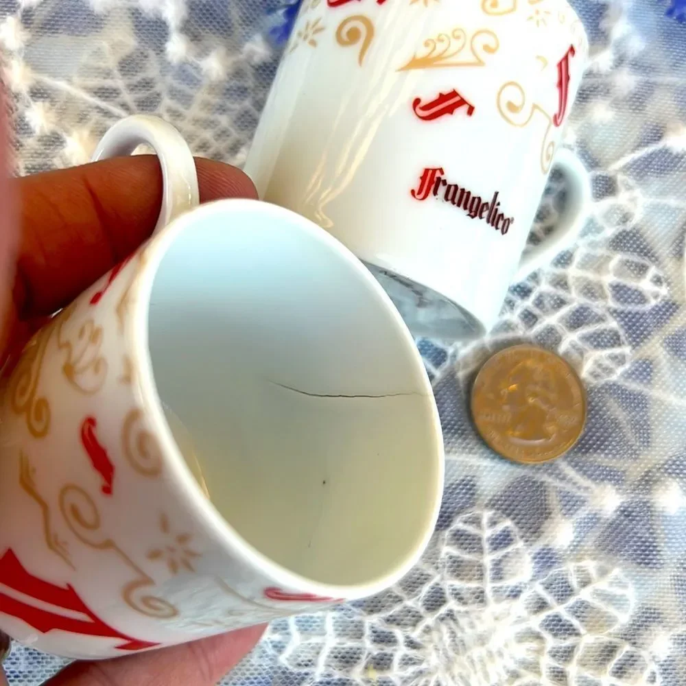 2010 Frangelico Espresso Cup